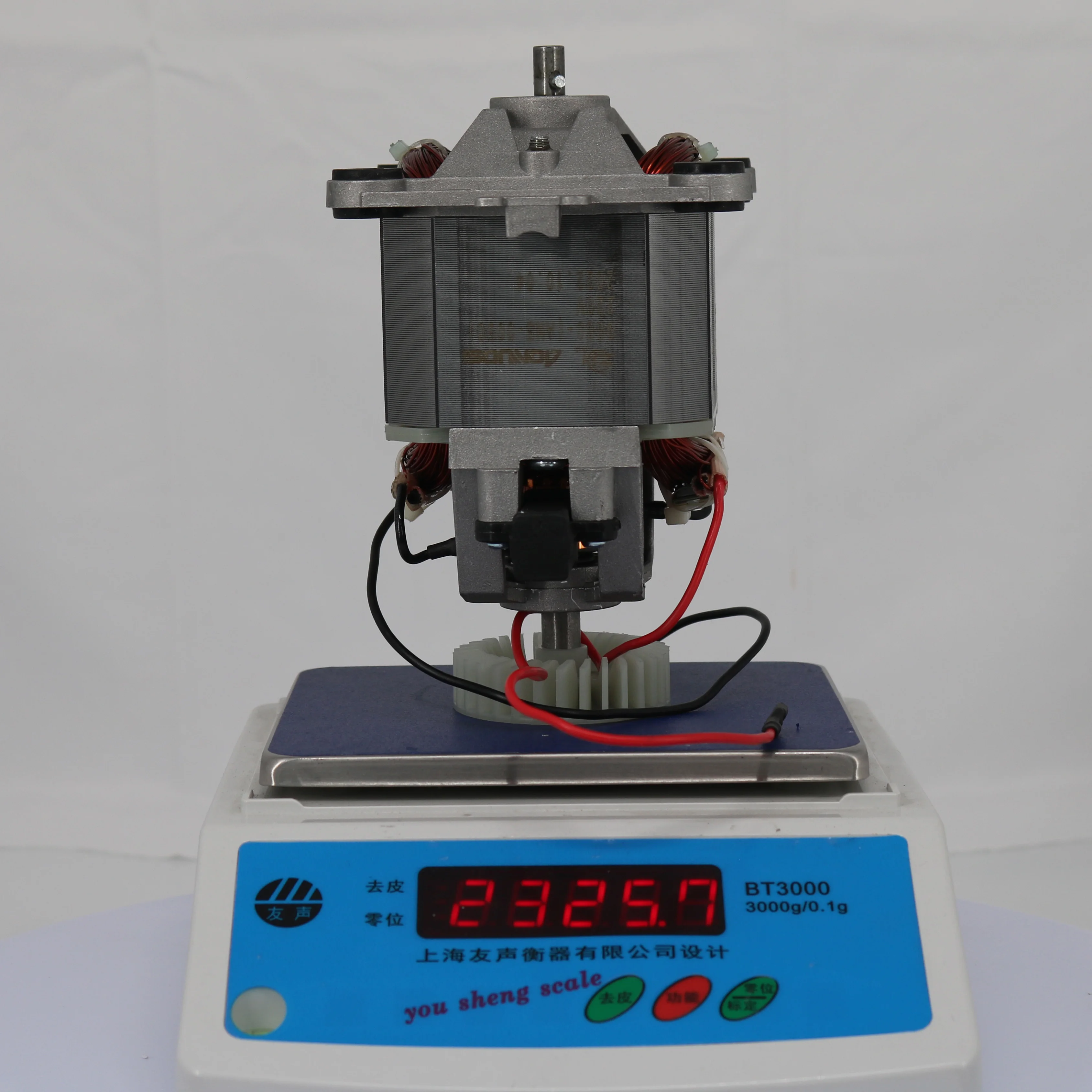 220V Blender Motor Replacement Parts For Kitchen Appliance Food Processor