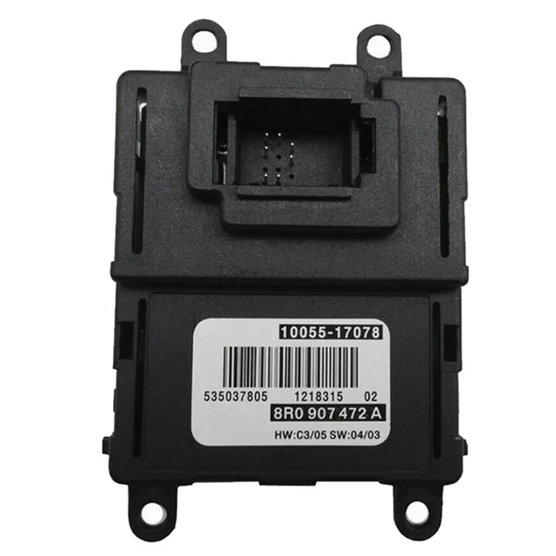 Reator de farol de xenônio LED DRL para Audi Q5 8R