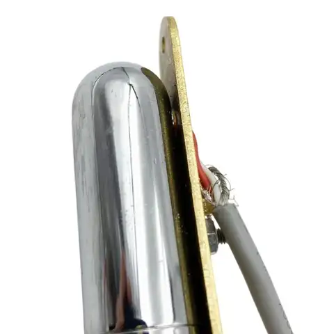 High Performances Single Coil Pickup in Lipstick Styles for Electric Guitar Offering Crisp Sound and Simple Mounting
