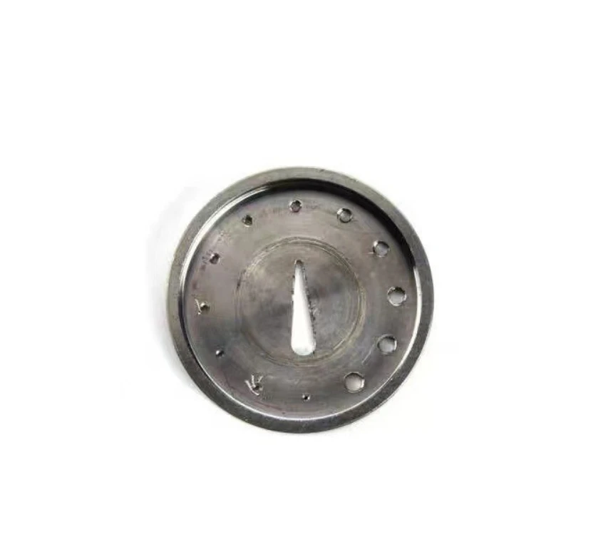 N.30106 Steel Watch Balance Holding Tool Hairspring Adjustment Holder for Watch Movement Repair