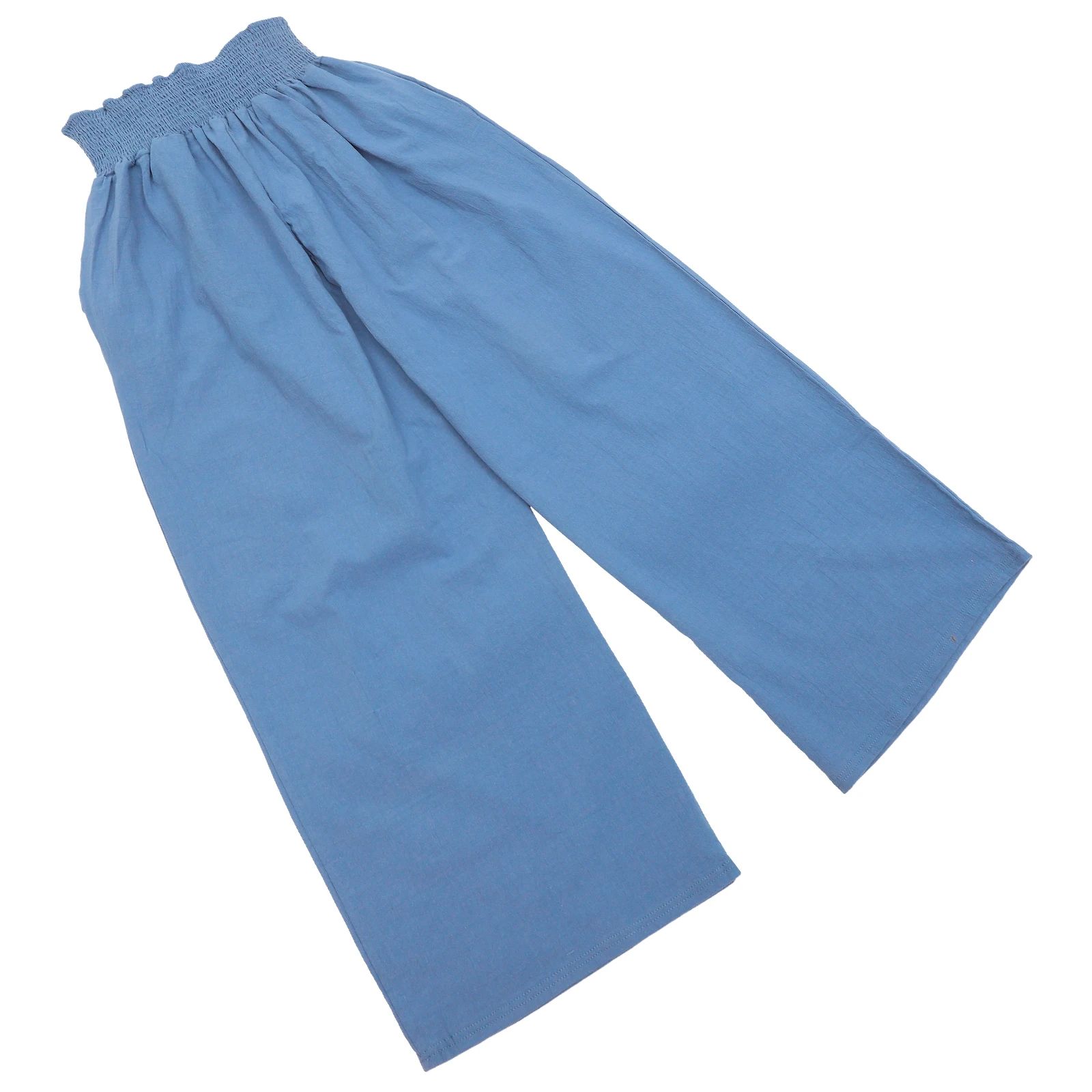 

Fashion Women Girls Comfy Loose Wide Leg Pants Stylish Chic Colors All Seasons Comfortable Movement Women Pants