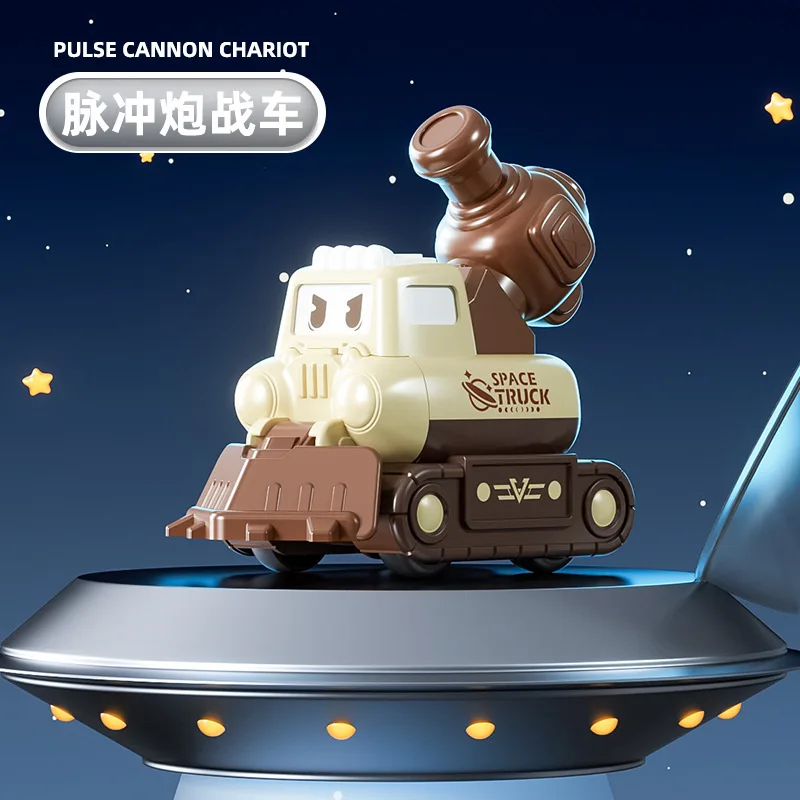 1pc Push-Taste Pullback Auto Langlebig Spielzeug Auto Für Kinder Baby Spielzeug Radar Lkw Scout Lkw kinder Geschenk pädagogisches Spielzeug