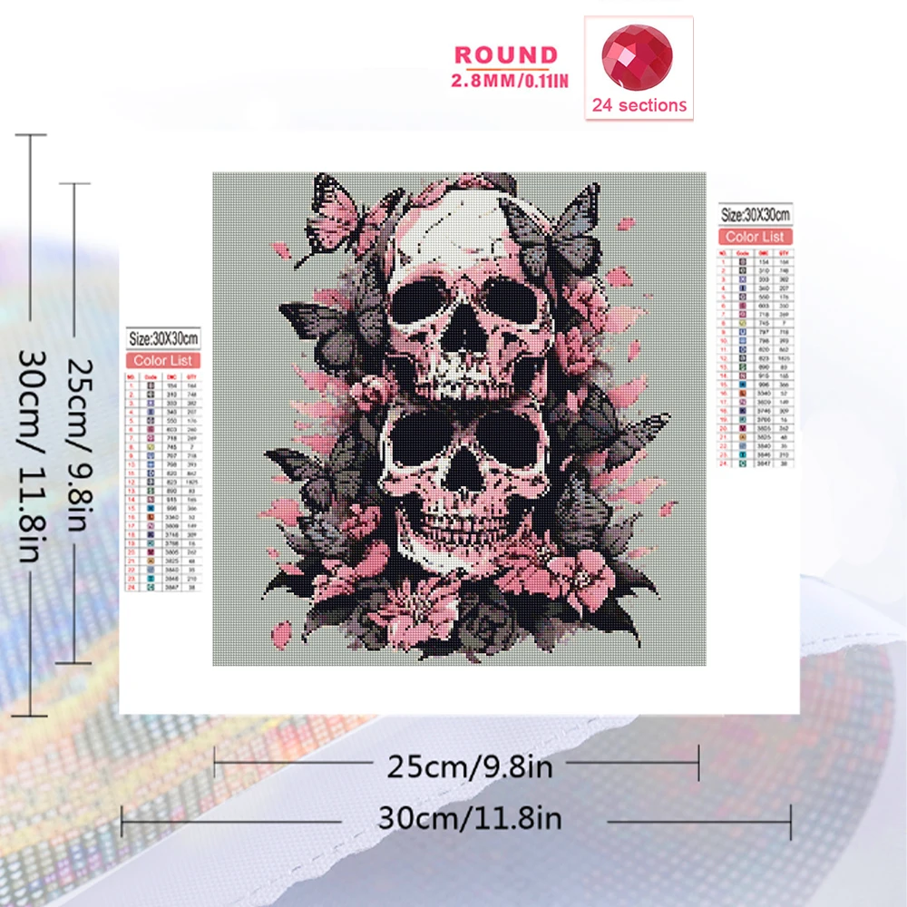 Momoart - Kits de Pintura de D - Embroidery Daisy reseña y precio