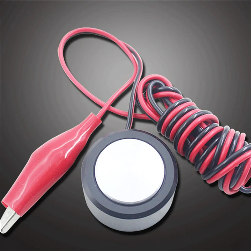 T19C 5X для инструмента MACH3, фрезерный станок с ЧПУ, ось Z, нулевая проверка, пресс-плита, фрезерный зонд, 35 мм, гравировальный станок с ЧПУ, инструменты A