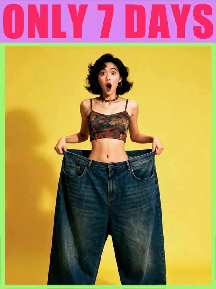 2025 Pᴏᴡᴇʀғᴜʟ Wᴇɪɢʜᴛ Lᴏss Pʀᴏᴅᴜᴄᴛ, Lᴏsɪɴɢ 30ᴋɢ ɪɴ 7 Dᴀʏs ɪs Nᴏᴛ ᴀ Dʀᴇᴀᴍ #1