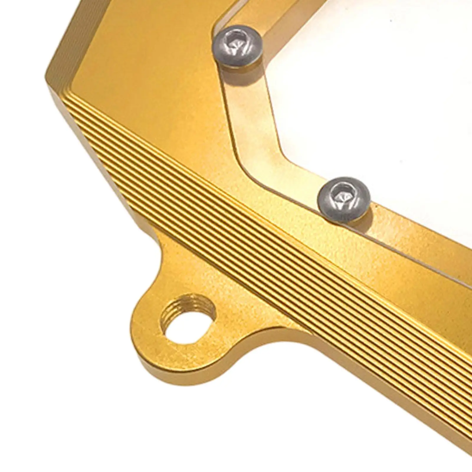 Front Sprocket Chain Guard Cover Wear Resistant Easy to Use Professional Parts Practical Accessories for Yamaha PG-1 2024+