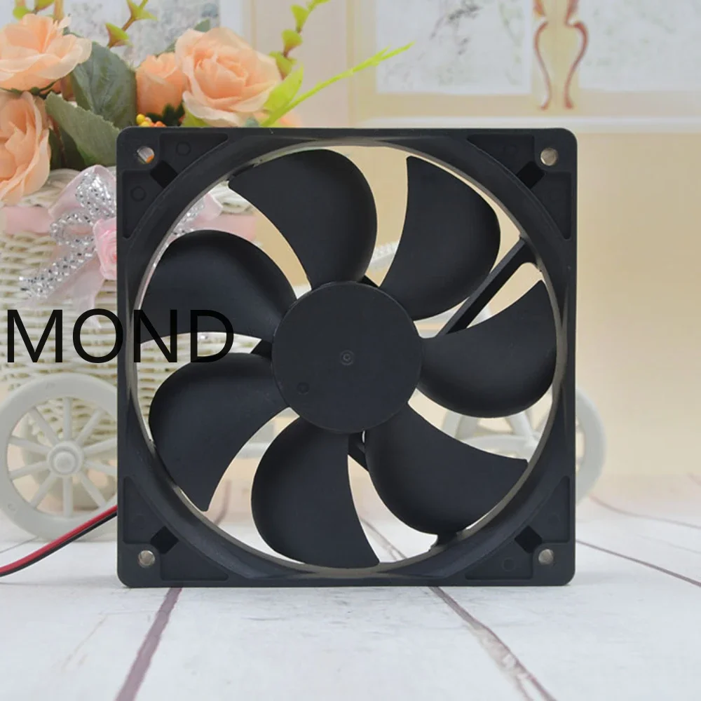 AFB1205HA  Delta 12025  12cm 5V 0.45A  USB Case Cooling Fan 2-wire