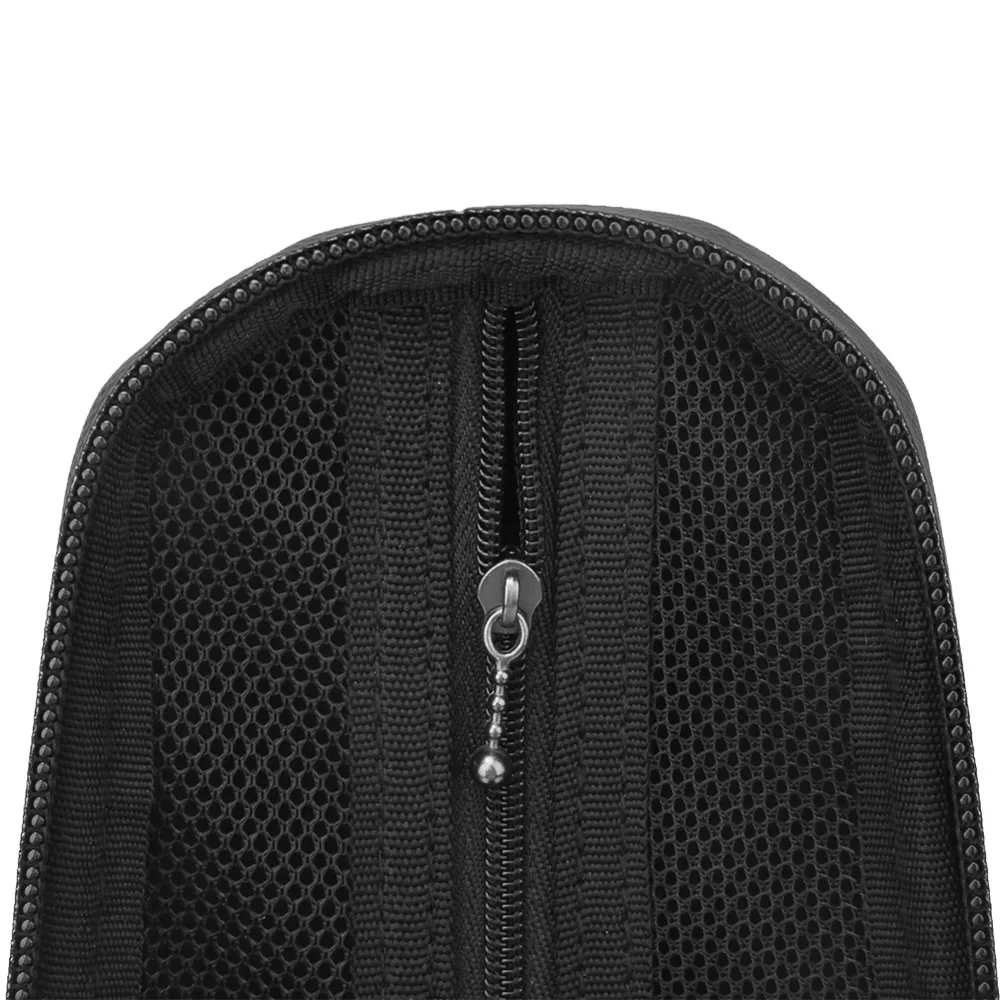 

EVA Hard Shell Bicycle Bag Waterproof Lightweight Bike Top Tube Bag Leak-Proof with Reflective Design Bike Handlebar Bag