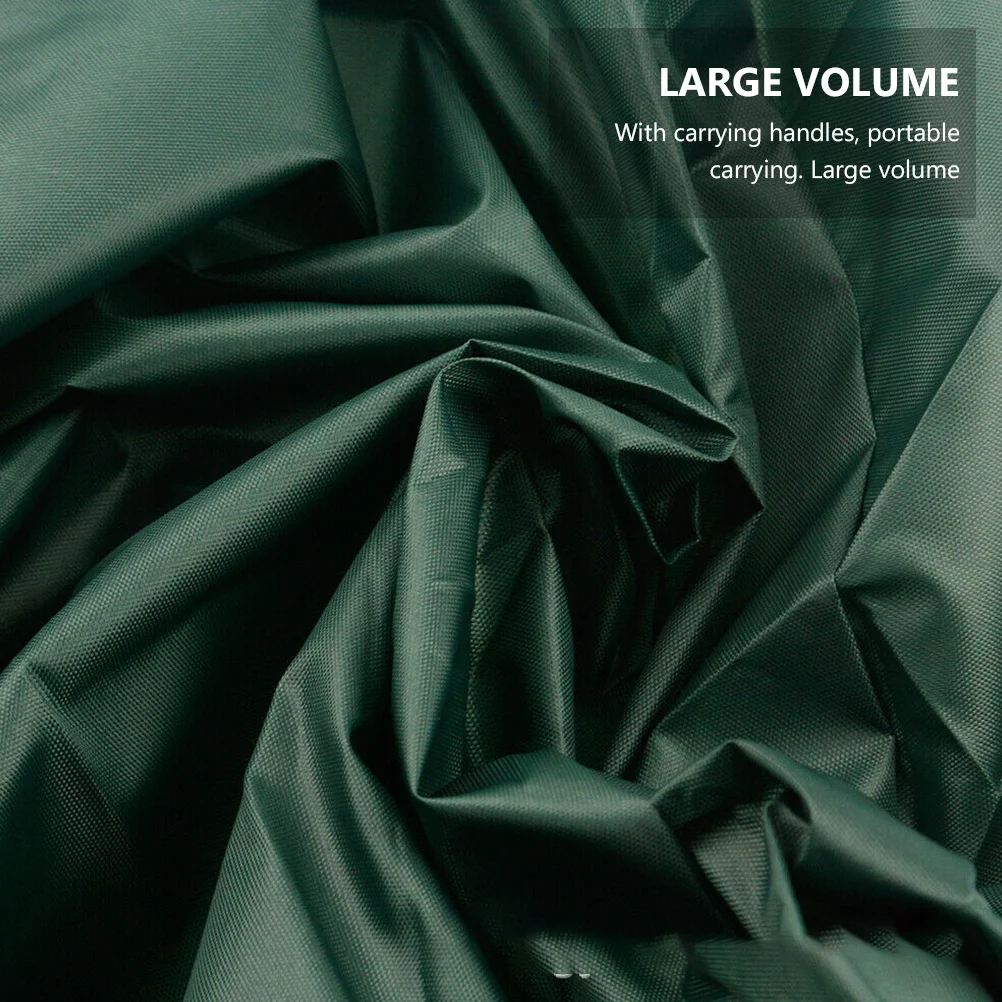 

1Pcs Oxford Fabric Storage Bag Waterproof Foldable Portable Furniture Protector Large Capacity for Seasonal Clothes Bedding