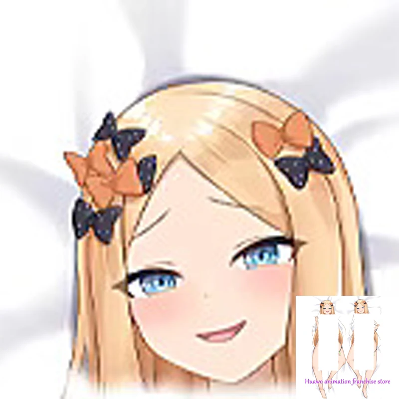 

Anime Dakimakura Pillow Giant Breasts 2-Side Print Pillowcase Hugging Body Cushion Cover Otaku Waifuristmas Decoration 2023