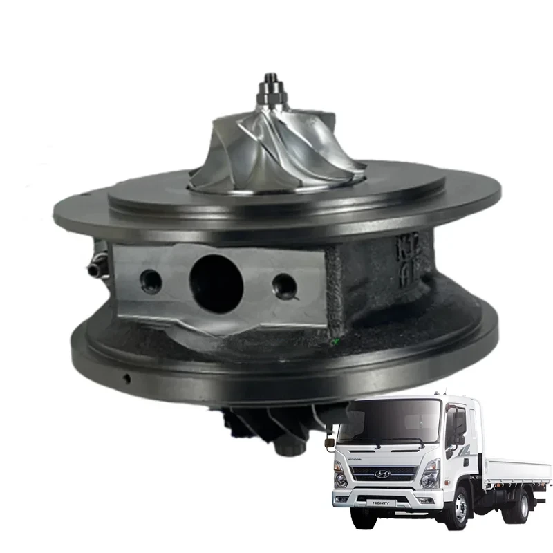 Saywontec GTD1749VZK 789984-0049: Una Evaluación Detallada de la Unidad de Motor para Camiones Hyundai