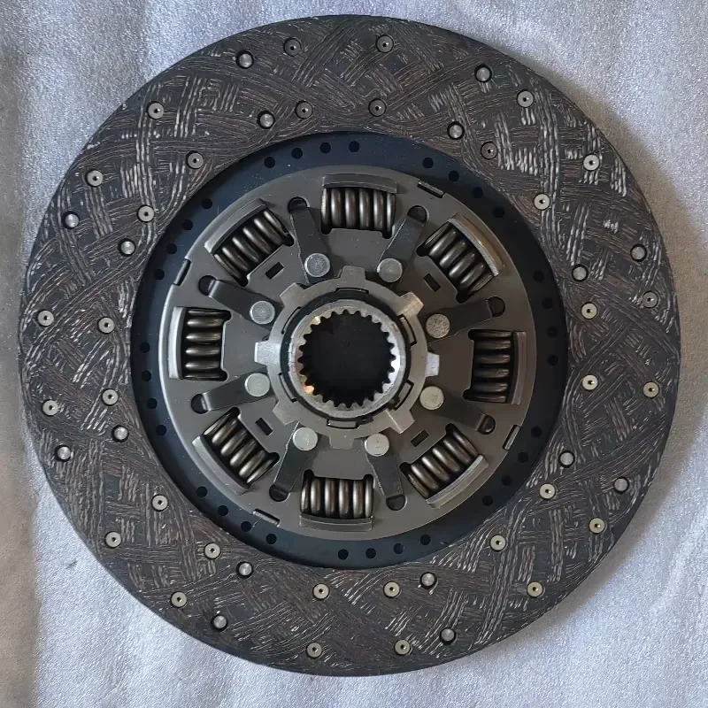 

Transmission Technology Solutions Commercial Vehicle Clutch Assembly 3400700664 31200-E01701 Long Life and Heat-Resistant