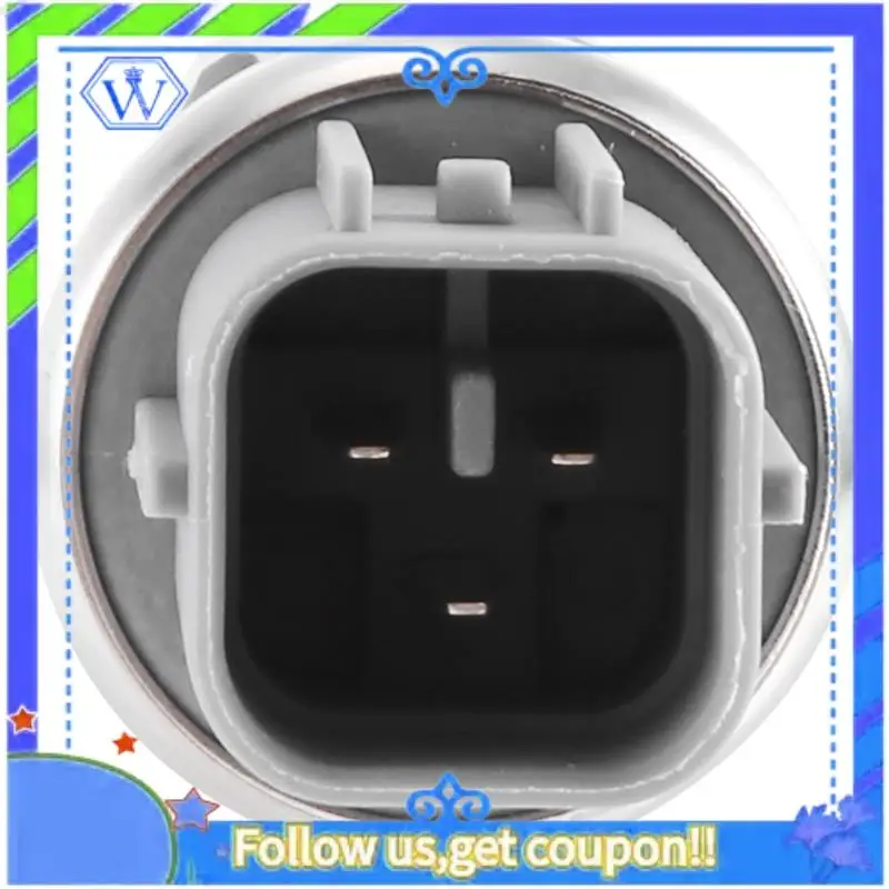 M46K-1 PCS Piezas de repuesto Accesorios KM15-S46 Sensor de presión de alta presión Sensor de presión Accesorios de excavadora