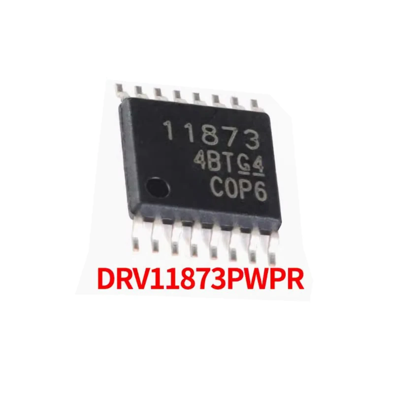 1PCS/lote DRV11873 DRV11873PWP DRV11873PWPR  Brand new in stock TSSOP-16  11873 11873PWP Three-phase sensorless motor drive IC