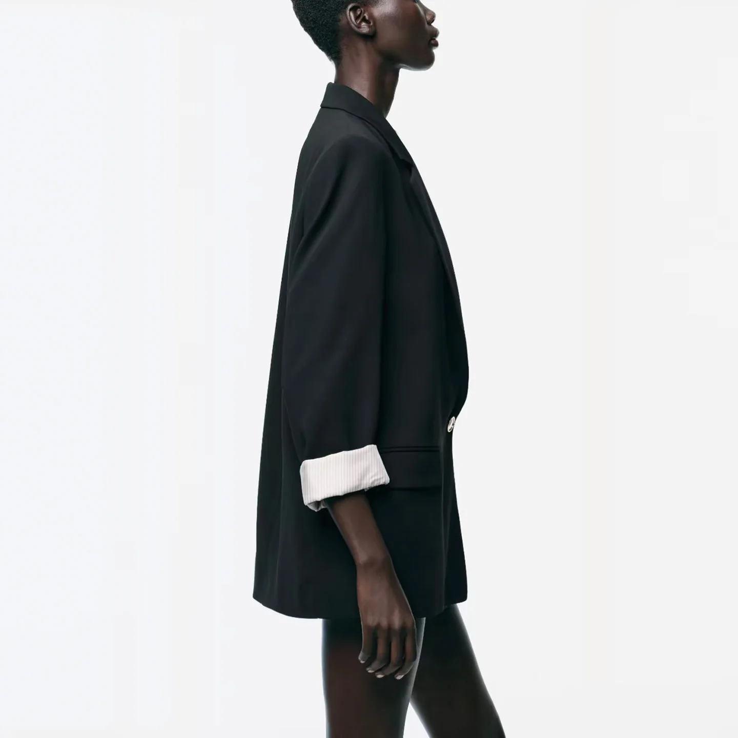 

Модный брючный костюм с принтом Jaet, женский повседневный ветер, осеннее новое поступление, брендовая повседневная одежда в китайском стиле Z