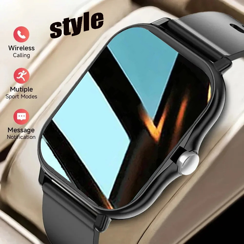 GTS Smart Watch Women And Men 1.44