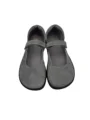 Grey Suede