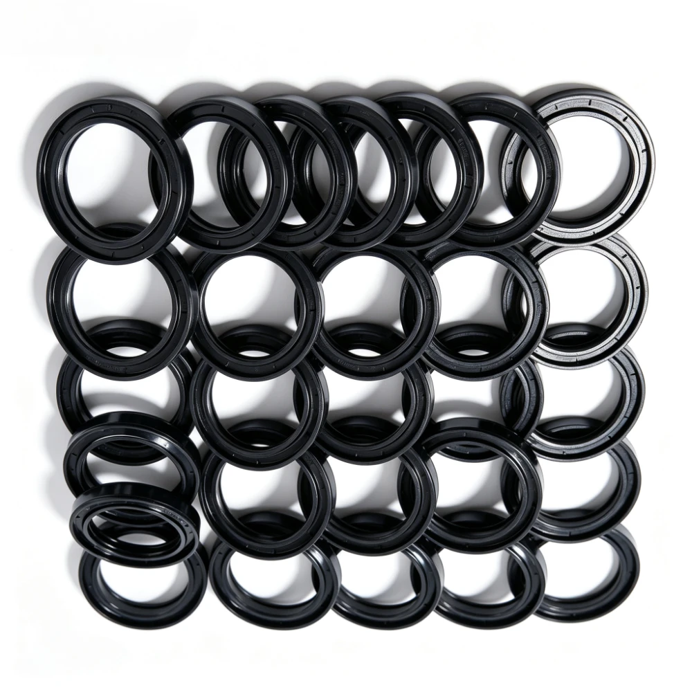 4/8/16/24/32/40pc 33x46x10.5 33*46 Front Fork Oil Seal & Cover For KAWASAKI KZ305 KZ400 KZ 305 Z 400 Z400 LTD Z400B Z400D Z400G