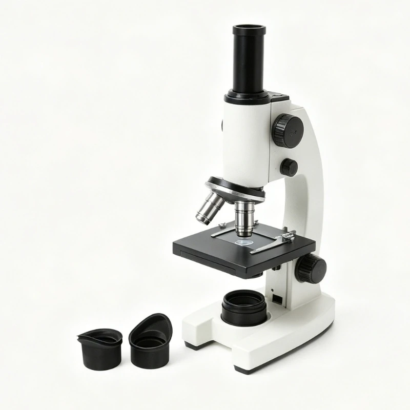  2pcs Comfortable Silicone Eye Guards For Microscopes Reduce Pressure During Extended Scientific Work Eyepiece Covers