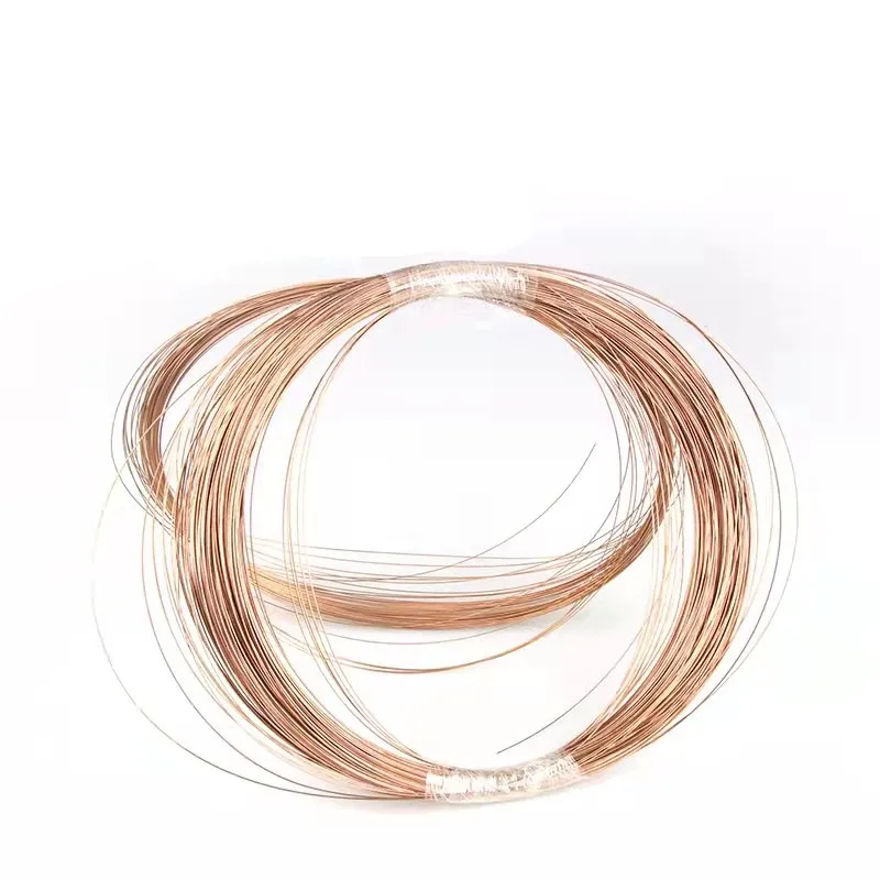 C5191 Phosphor Bronze Wire Diameter 0.05-4mm Phosphorous Copper Wire DIY Material