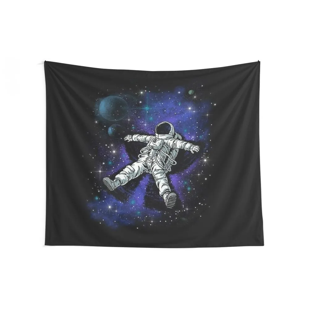 Space Man Astronaut Art Tapestry Decoration Aesthetic Wall Decor Tapestry