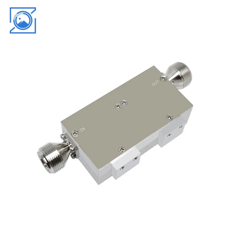 

UIYCI2536A 5,0-6,0 ГГц широкополосный коаксиальный изоляционный модуль RF широкополосный изолятор с разъемом N-F