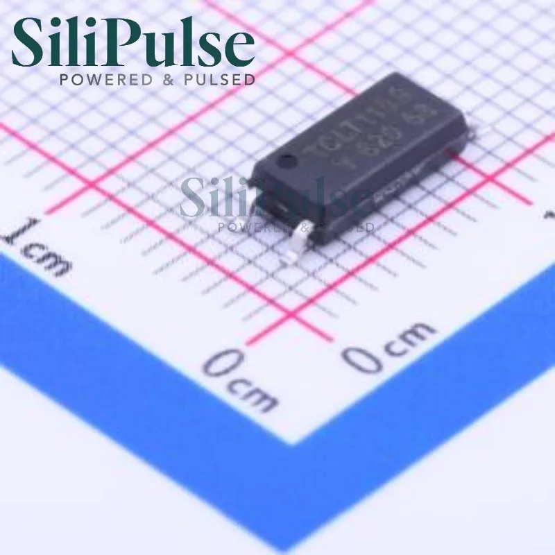(20-100pcs) TCLT1109 SOP-5-300mil 100% Original In Stock DC 50mA 1.25V