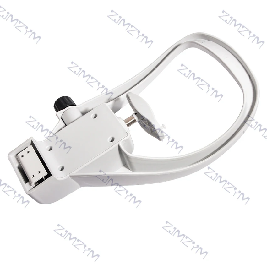 Optical Instrument Chin Rest Forehead Bracket Set For Auto Refractometer And Other Devices CR-11
