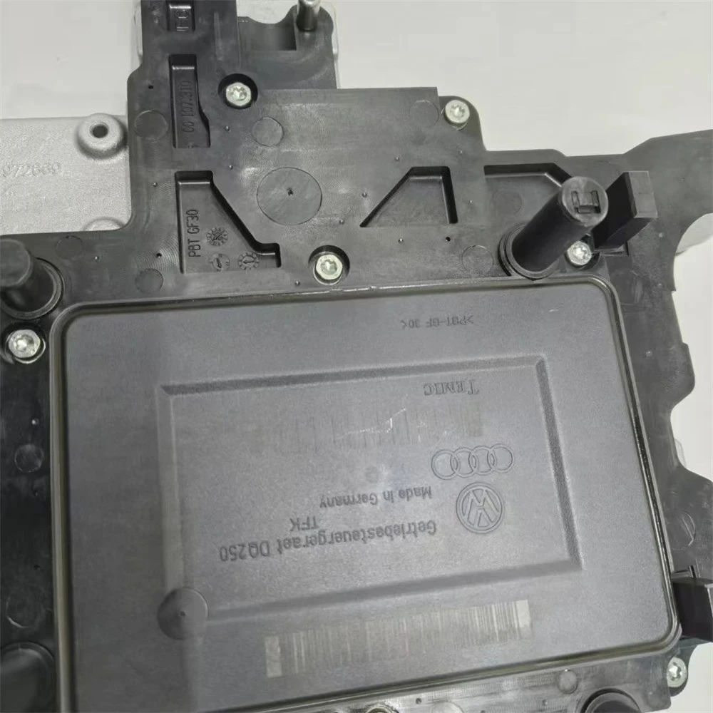 02E927770AE 6 Speed DSG 02E DQ250 TCU TCM Control Module for V W Au di Skoda Seat Auto Parts