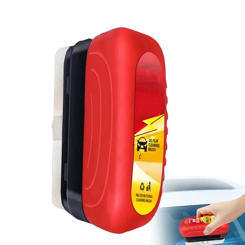 

Windshield Cleaner Tool Car Windshield Cleaner Cleaning Board Hydrophobic Glass Coating Scrubber Pad Car Window Washer Cleaning