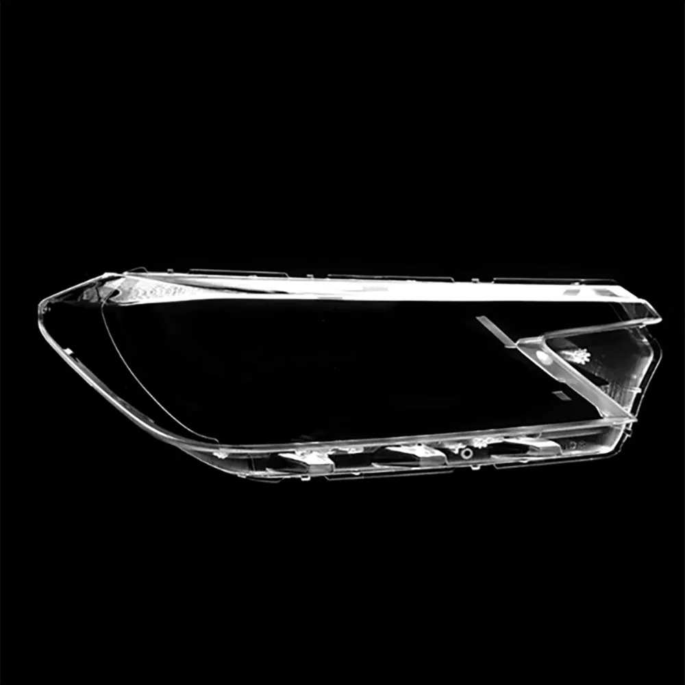 For ChangAn CS15 2019 2020 2021 Head Light Lens Shade Car Headlight Housing Headlamp Lens Auto Shell Cover Replace Original Mask
