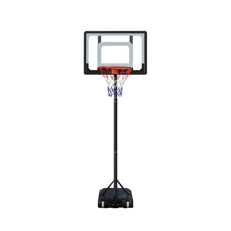 

Basketball Hoop Stand Height Adjustable Portable Ideal For Adults Teens Training And Professional Outdoor Basketball Practice