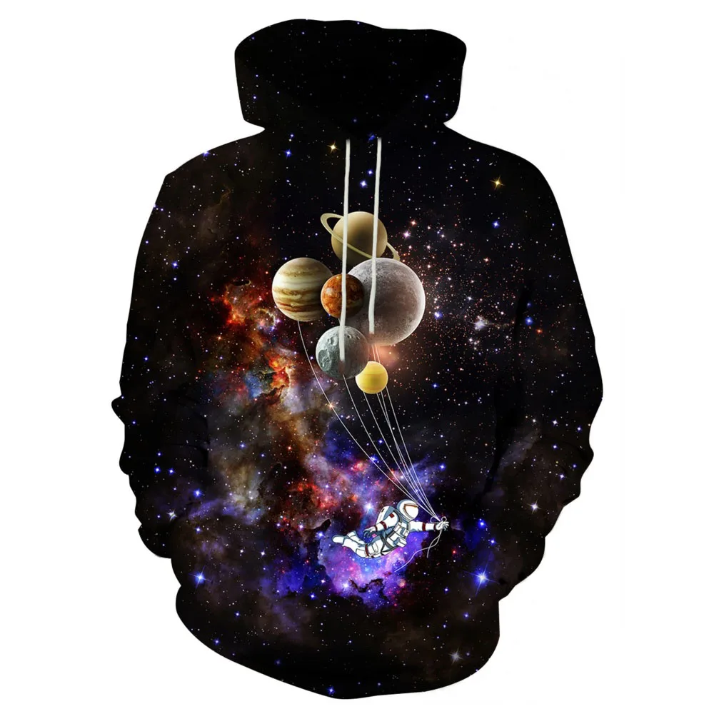 

New Cool 3D Pattern Hoodies Men Women Oversized Fashion Casual Hoodie Pullovers Hooded Sweatshirts Tracksuits Coats Kid Clothing