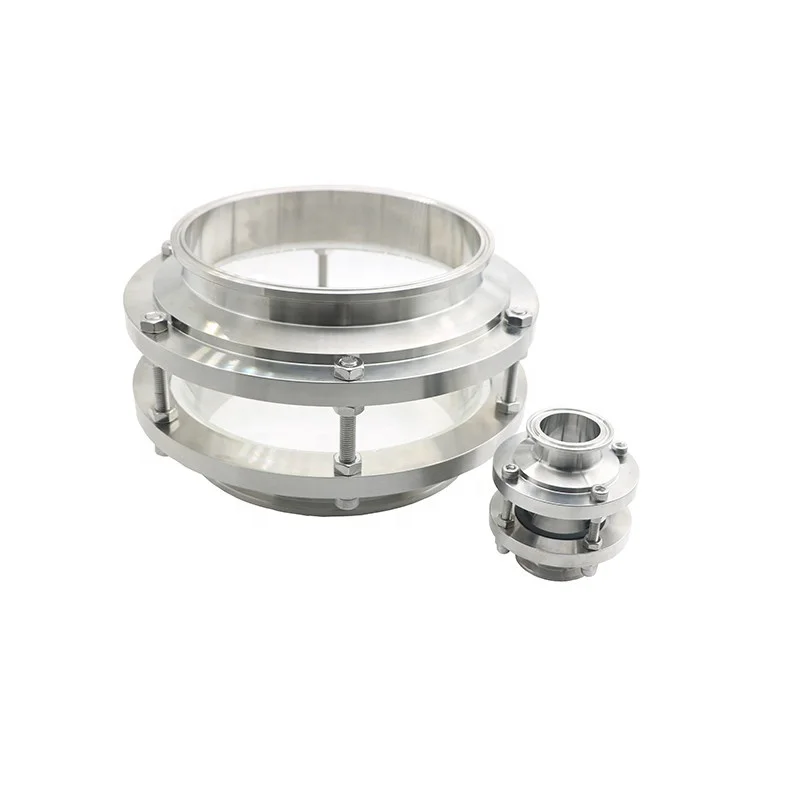 45g Mini Closed Loop Extractor With Ball Valve and Sight Glasses