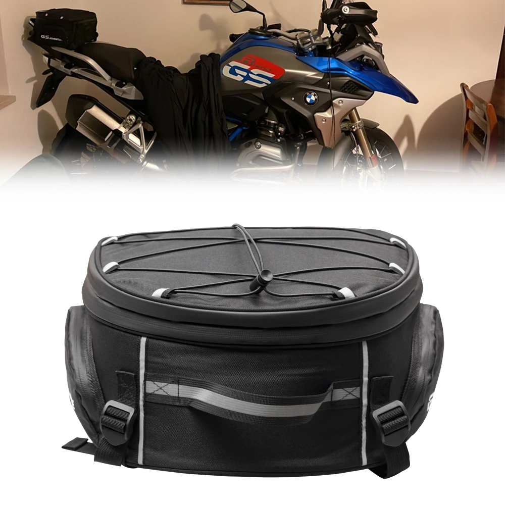 

Для BMW R1200GS мотоциклетные хвостовые сумки для R1200GS F850GS F750GS R 1200GS LC ADV Adventure K1600 хвостовые задние сумки для багажа