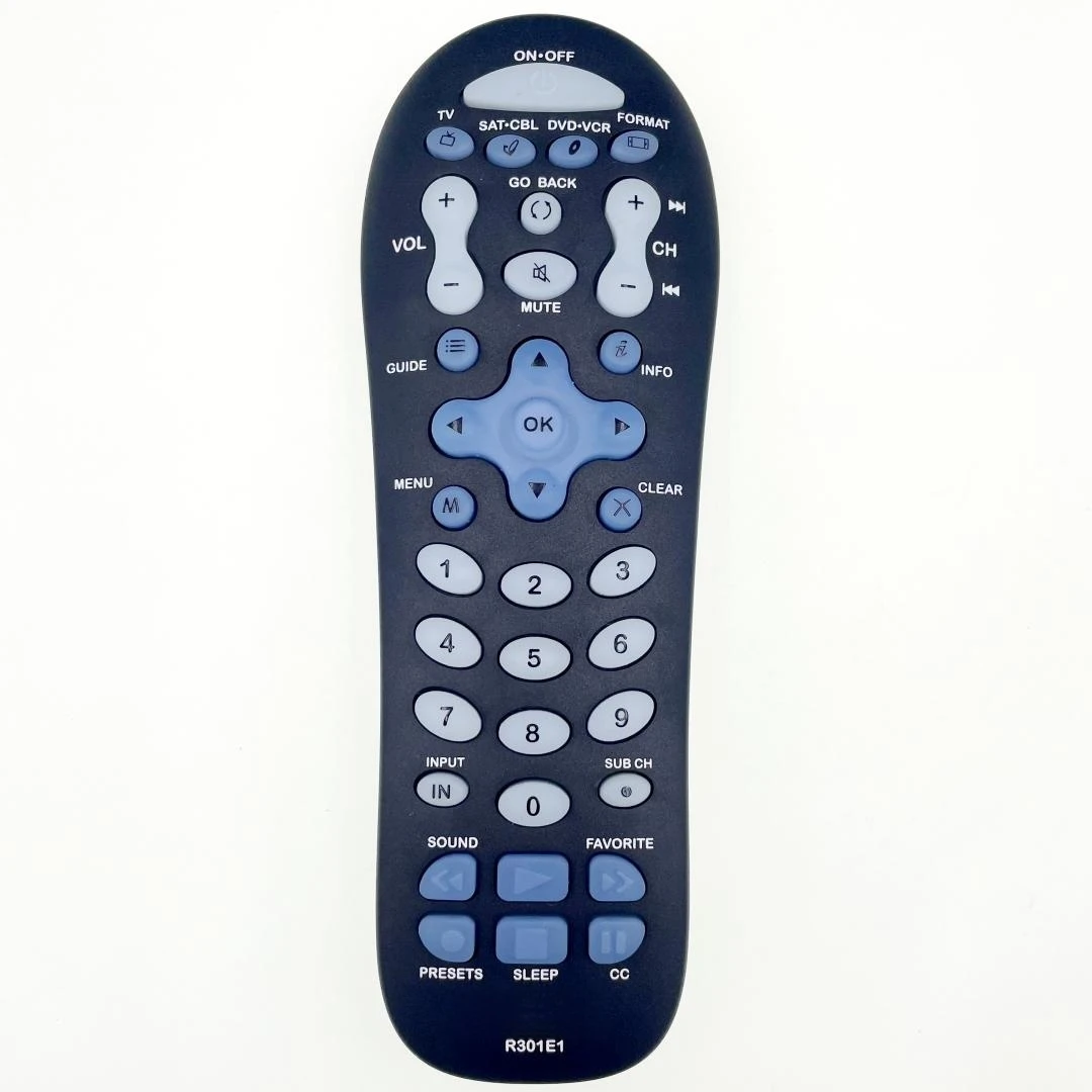 

New Remote Control R301E1 For RCA TV26WD23, L32WD22, L32WD22A, L32WD23, L37WD23, L37WD22, L42FHD28, L42FHD37YX7, L42WD22