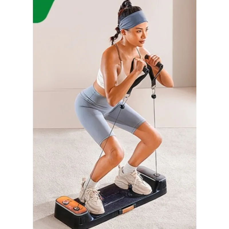 Strength station comprehensive trainer, bench press smart home fitness equipment
