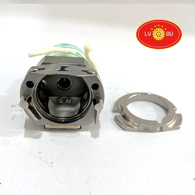 LVBU-G342 Accesorio para máquina de coser con patrón de marca original Cama de lanzadera grande