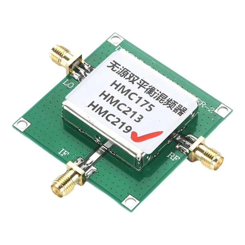 FFYY-Passive Double Balanced Mixer Low Noise Amplifier Frequency Conversion Module For Demodulat Phase Comparator Modulator