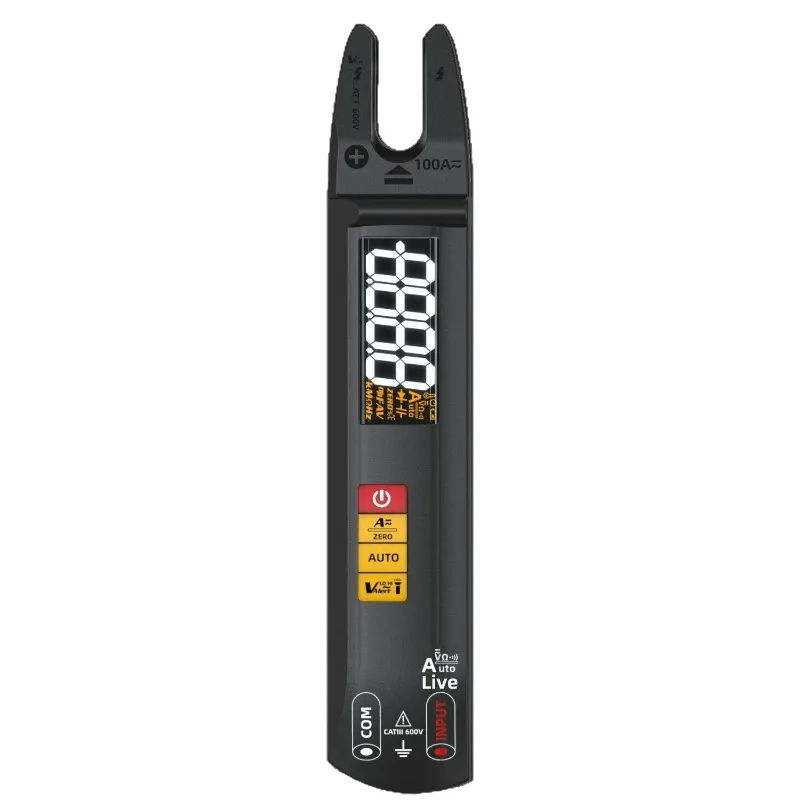Factory Direct Compatible With Suitable for BSIDE U0 Fully Automatic U-Clamp Meter Fully Intelligent Electrician Detection AC