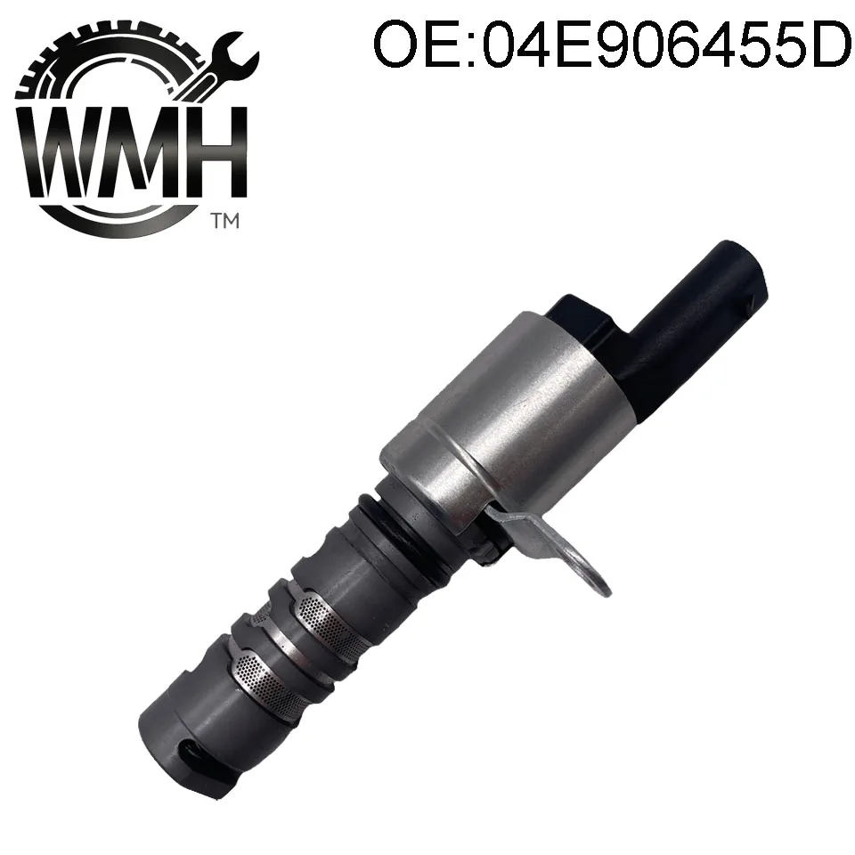 

1 шт. автомобильные аксессуары, соленоид регулировки синхронизации VVT 04E906455D для VW 2017-12