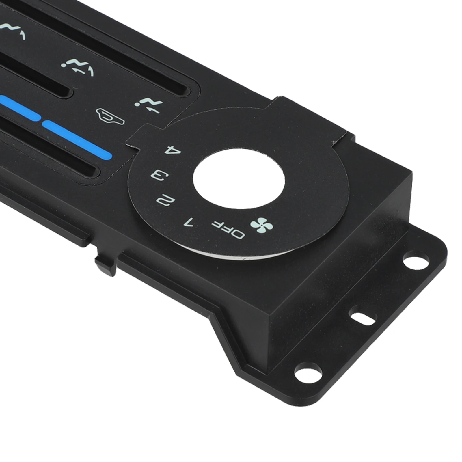 

Automotive HVAC Control Panel Auto Ventilation System Air Conditioning Panel As Picture Shows HVAC Trim Easy Installation