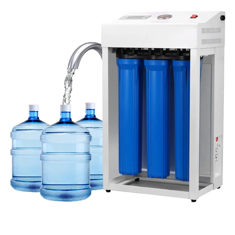 Household Water Purification Machine Ro Reverse Osmosis System for Treating Tap Water