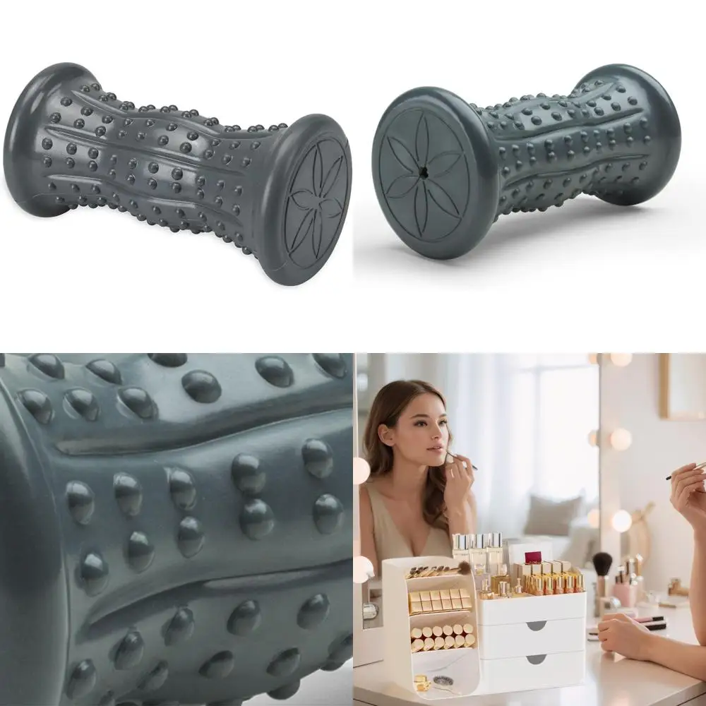 Stellen Sie die heiße/kalte Fußmassagerolle wieder her