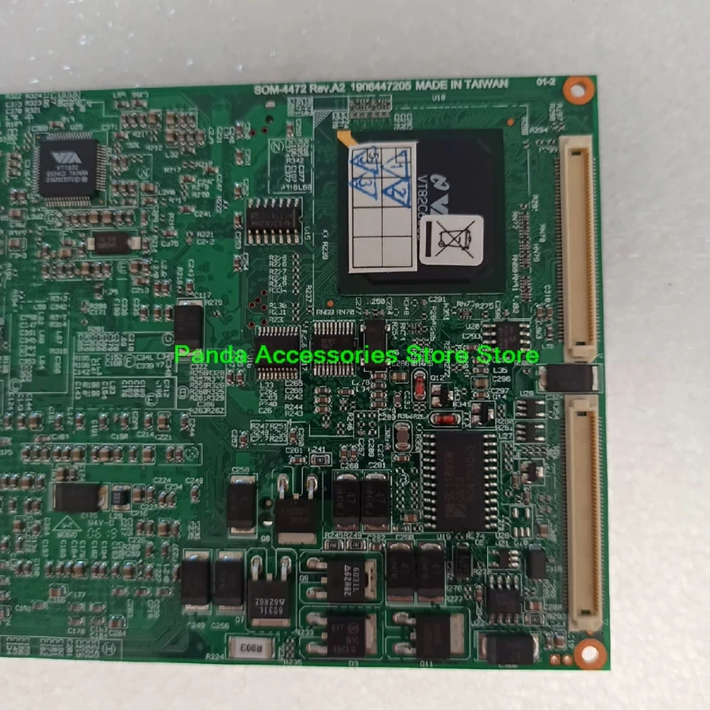

Bulk Package Industrial Motherboard SOM-4472 SOM-4472 REV.A2