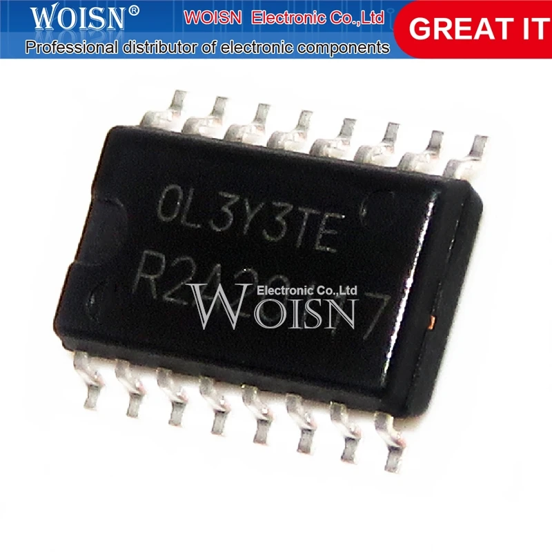 10 Stück r2a20117 2 a20117 sop-16