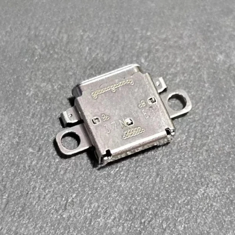 10 قطعة منفذ شحن جديد أصلي لنينتندو سويتش 2 NS2 USB شاحن الطاقة ميناء نوع-C موصل مقبس إصلاح جزء