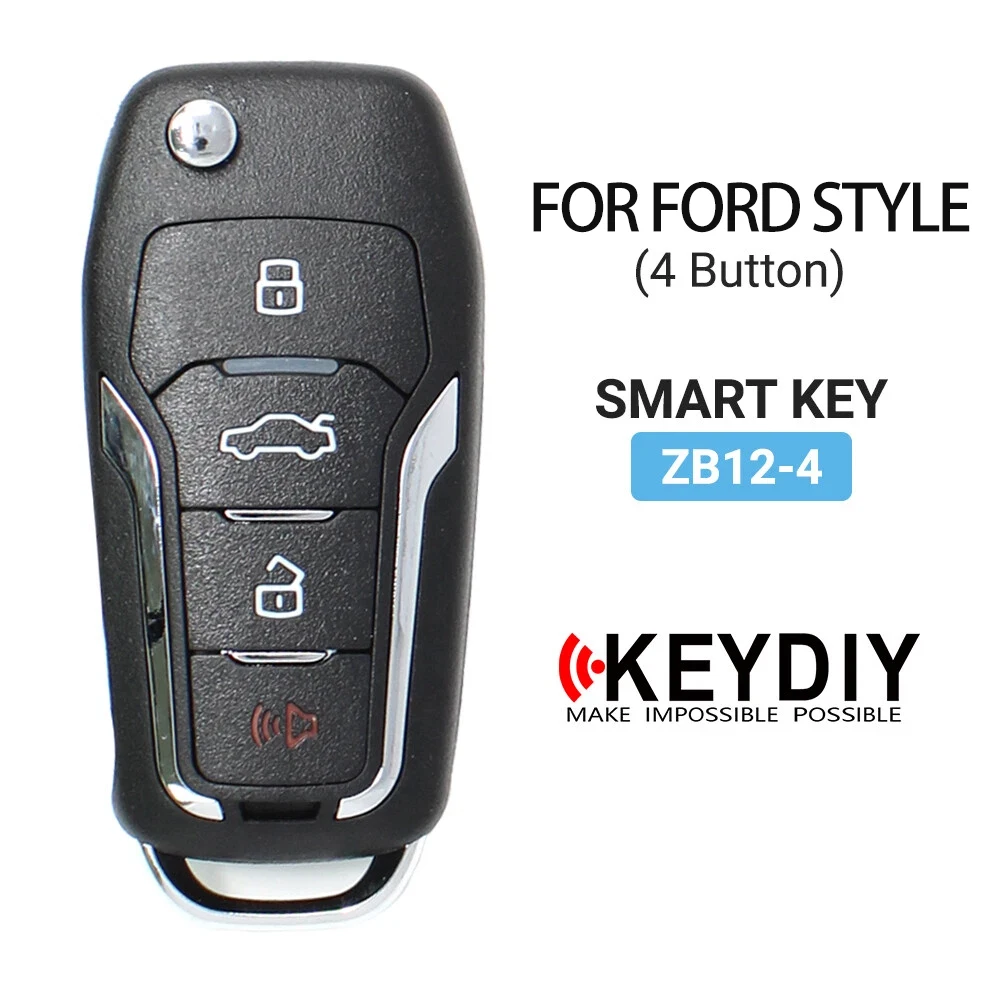 Keydiy ZB12-4 Origi… - image