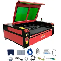 Sihao CO2 Laser Engraver 50/60/80/100/130W RUIDA Lightburn Laser Engraving Machine Fabric Wood Digital Engraving Carving Print