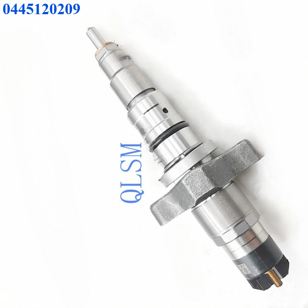 

High pressure injector 0445120209 assembly diesel engine engine parts
